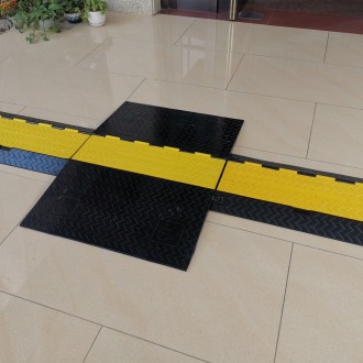 CP 535RA 5 Channel Cable Wheelchair Ramp