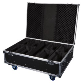Spectra Flood 18T3 x 8 Flight Case