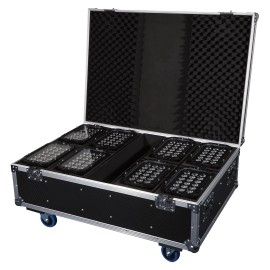 Spectra Flood 18T3 x 8 Flight Case