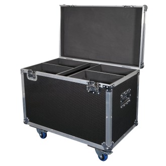 Quad Fusion 200 Zoom Spot Flight Case