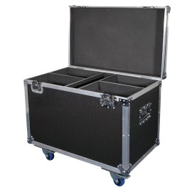 Quad Fusion 200 Zoom Spot Flight Case