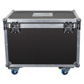 Quad Fusion 200 Zoom Spot Flight Case