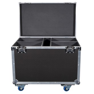Quad Fusion 200 Zoom Spot Flight Case