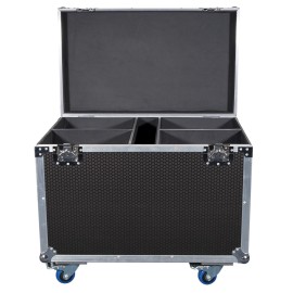 Quad Fusion 200 Zoom Spot Flight Case