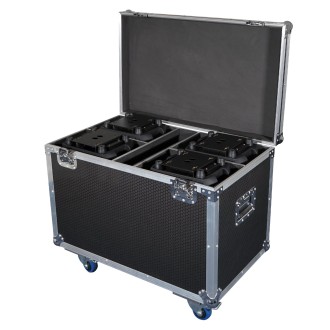 Quad Fusion 200 Zoom Spot Flight Case