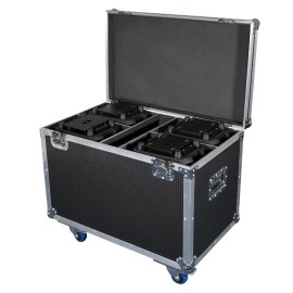 Quad Fusion 200 Zoom Spot Flight Case