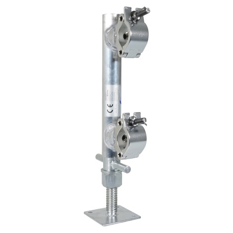 F34 Screwjack for Horizontal Truss (YXJ-ZC01-01)