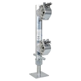 F34 Screwjack for Horizontal Truss (YXJ-ZC01-01)