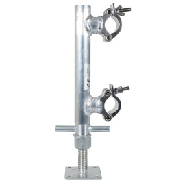 F34 Screwjack for Horizontal Truss (YXJ-ZC01-01)