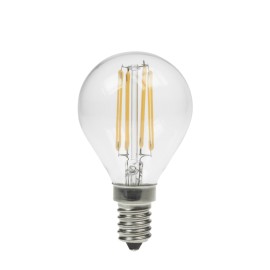 4W LED Filament Golf Ball Lamp 2700K SES