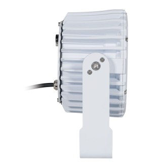 Aspect XL Exterior Blue Feature Light (White Housing) - 6 Degree