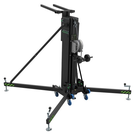 K-57 Front Loading Lifter 7m 500kg