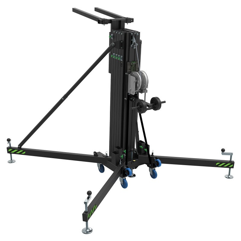 K-57 Front Loading Lifter 7m 500kg
