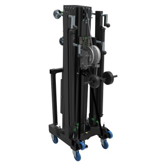 K-57 Front Loading Lifter 7m 500kg