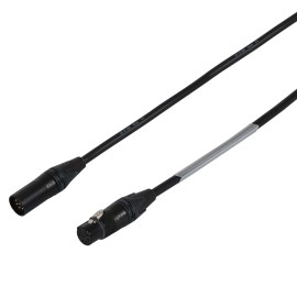 10m 6-Pin XLR Starcloth Extension Cable