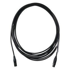 10m 6-Pin XLR Starcloth Extension Cable