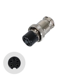 5 Pole Starcloth Connector