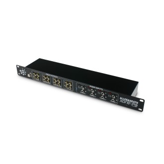 Allen and Heath XONE Patchbay 1U Passive Club Interface Box