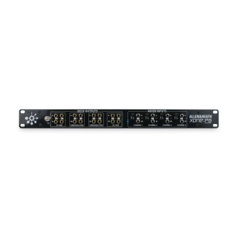 Allen and Heath XONE Patchbay 1U Passive Club Interface Box
