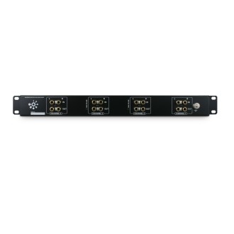Allen and Heath XONE Patchbay 1U Passive Club Interface Box