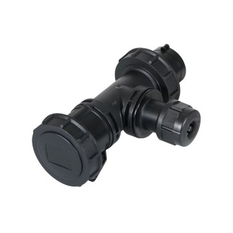 16A 230V T Connect - IP67 Cable Entry, Plug and Socket (94326000)