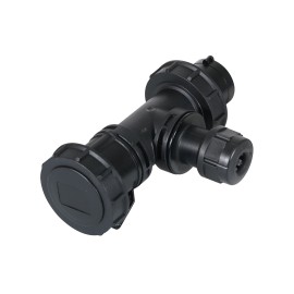 16A 230V T Connect - IP67 Cable Entry, Plug and Socket (94326000)