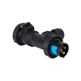 16A 230V T Connect - IP67 Cable Entry, Plug and Socket (94326000)