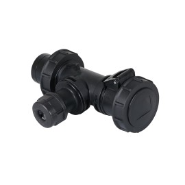 16A 230V T Connect - IP67 Cable Entry, Plug and Socket (94326000)