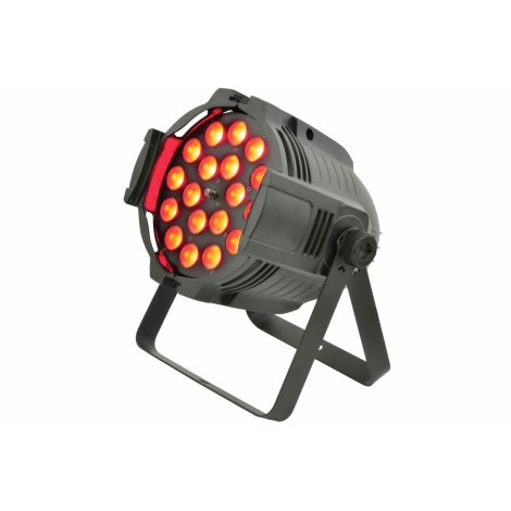 Qtx ZP18 Zoom Par Can 18 x RGBW LEDs