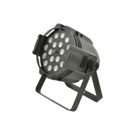 Qtx ZP18 Zoom Par Can 18 x RGBW LEDs