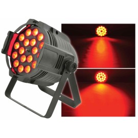 Qtx ZP18 Zoom Par Can 18 x RGBW LEDs