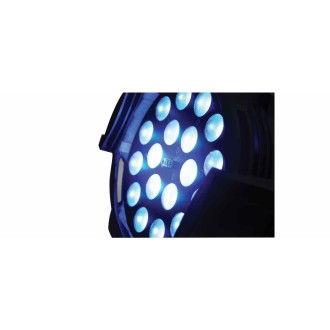 Qtx ZP18 Zoom Par Can 18 x RGBW LEDs