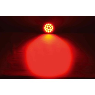 Qtx ZP18 Zoom Par Can 18 x RGBW LEDs