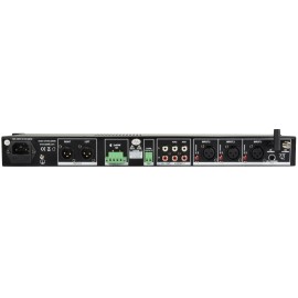 Adastra MM3260 Mixer-Amp 1U 2 x 60W,  953.029UK