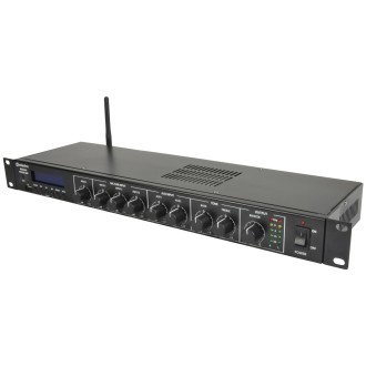 Adastra MM3260 Mixer-Amp 1U 2 x 60W,  953.029UK