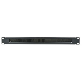Adastra 1U Rack Brush Plate