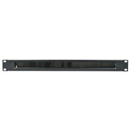 Adastra 1U Rack Brush Plate