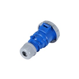 32A 230V IP67 2P+E Socket (2232-6)