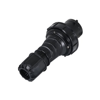 63A 230V IP67 2P+E Plug (033-6xs)