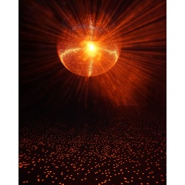 2.0m (80'') Mirror Ball
