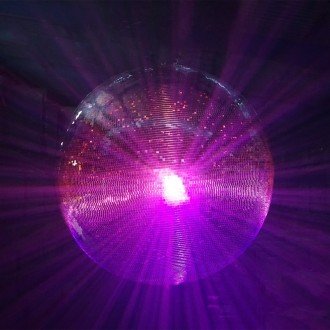 2.0m (80'') Mirror Ball