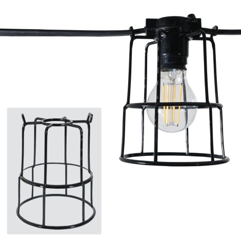Festoon Lamp Guard