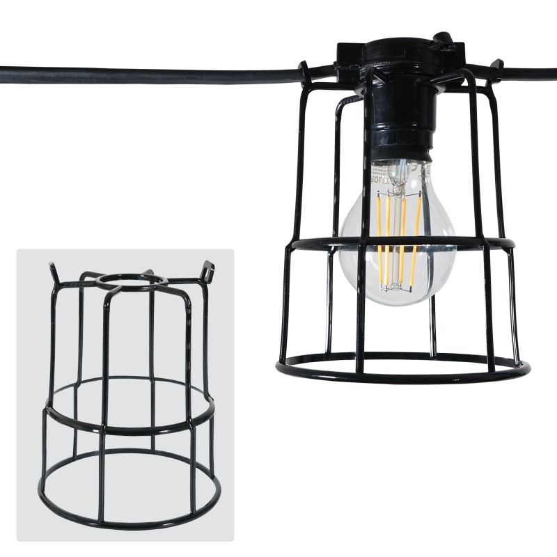 Festoon Lamp Guard