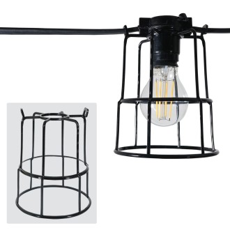 Festoon Lamp Guard
