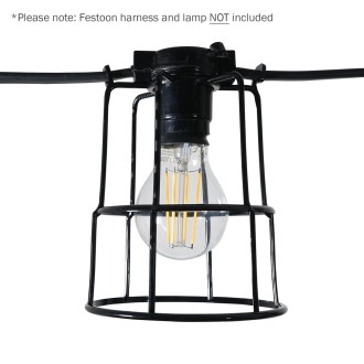 Festoon Lamp Guard