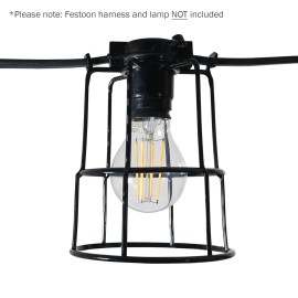 Festoon Lamp Guard