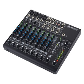 Mackie 1202-VLZ4 12 Channel Compact Analogue Mixer