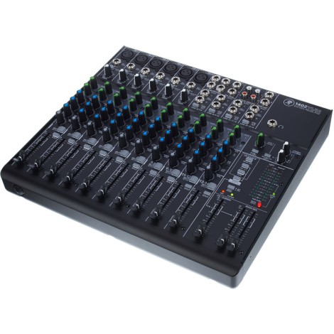 Mackie 1402-VLZ4 14 Channel Compact Analogue Mixer