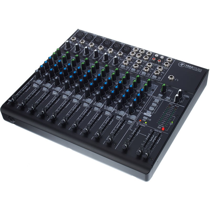 Mackie 1402-VLZ4 14 Channel Compact Analogue Mixer