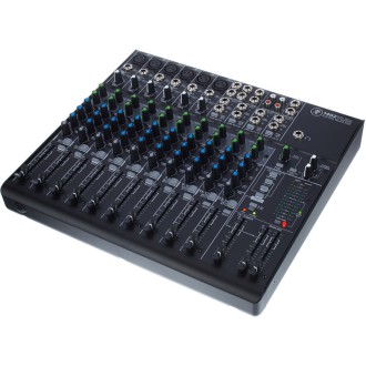Mackie 1402-VLZ4 14 Channel Compact Analogue Mixer